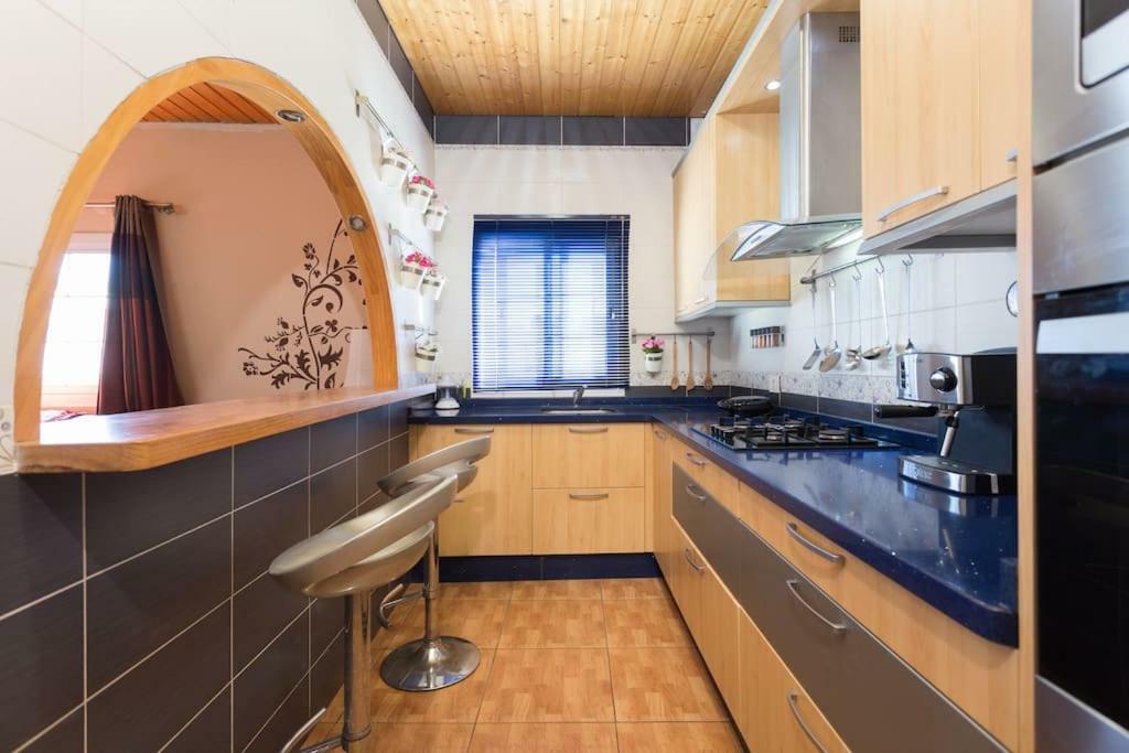 Villa Blanca Tenerife - Private Rooms - Terrace And Bbq, 5 Minutes From The Beach And Airport San Isidro  Zewnętrze zdjęcie