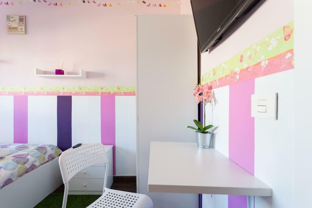 Villa Blanca Tenerife - Private Rooms - Terrace And Bbq, 5 Minutes From The Beach And Airport San Isidro  Zewnętrze zdjęcie