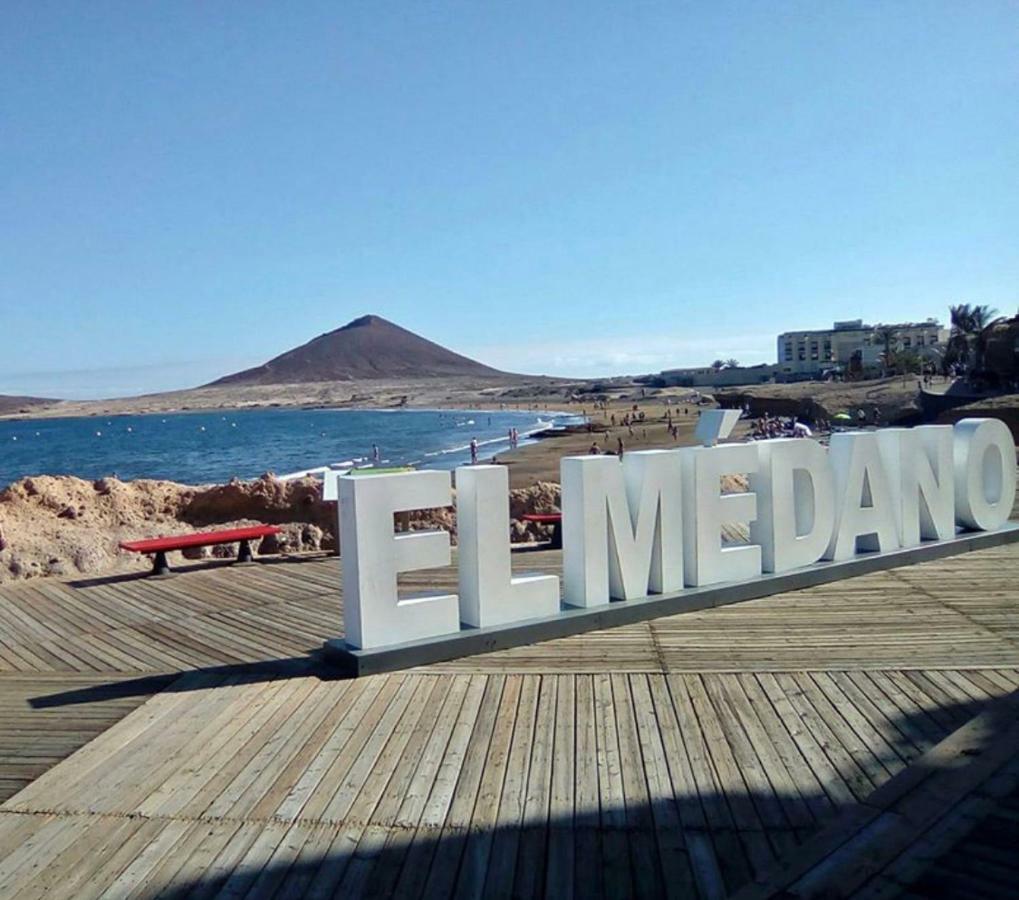 Villa Blanca Tenerife - Private Rooms - Terrace And Bbq, 5 Minutes From The Beach And Airport San Isidro  Zewnętrze zdjęcie